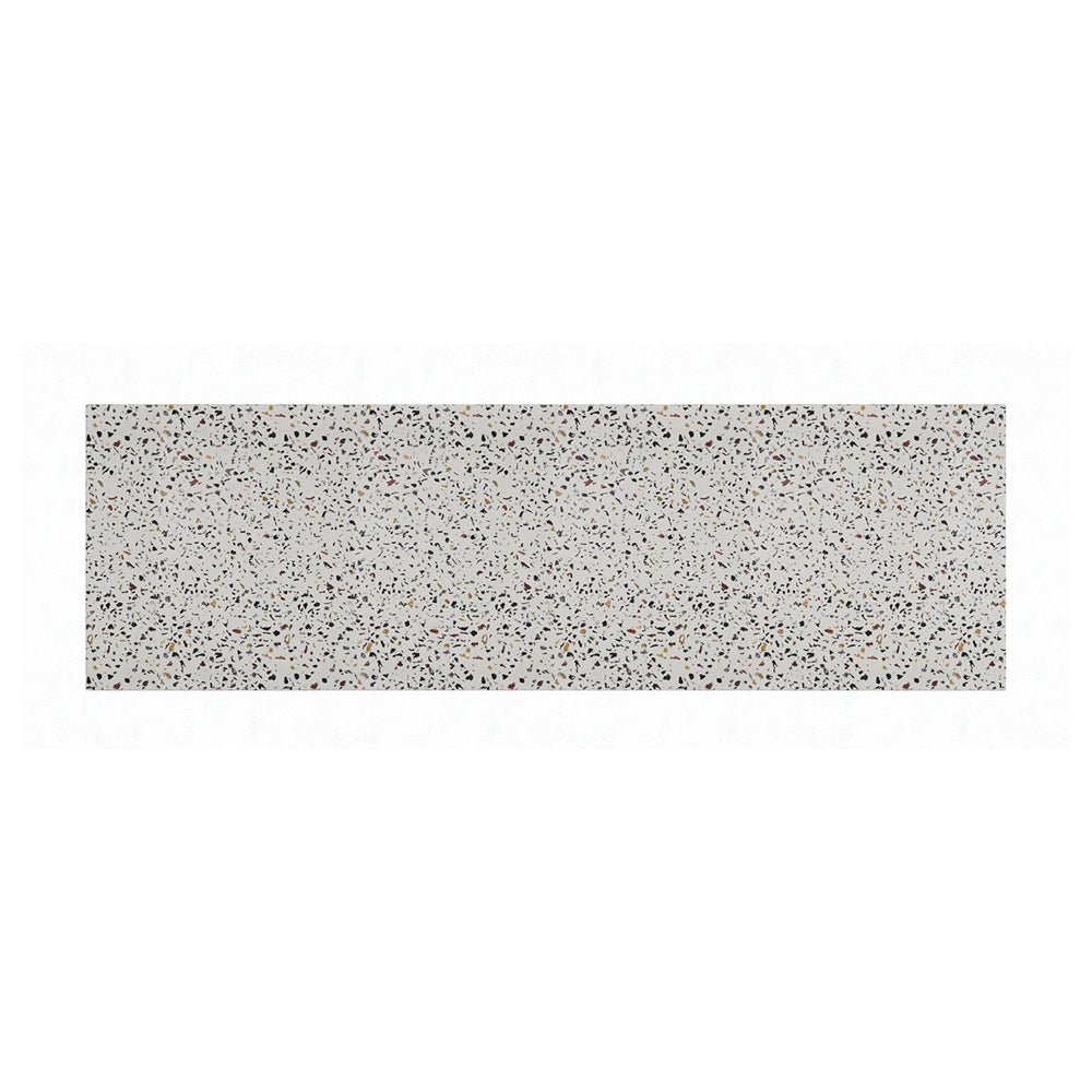 Fienza Terrazzo Concrete Top 1500x465x25mm (No Taphole) 552-105