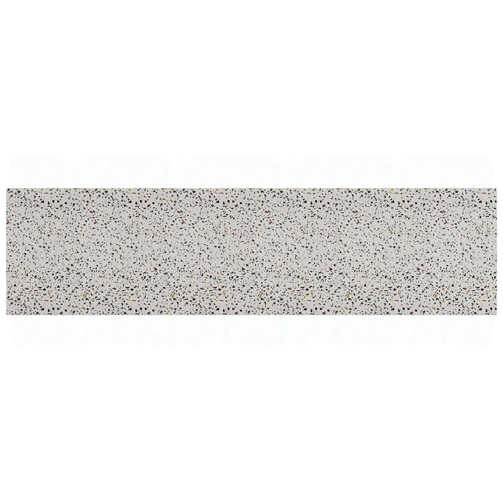 Fienza Terrazzo Concrete Top 1800x465x25mm (No Taphole) 552-106