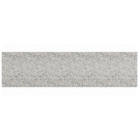 Fienza Terrazzo Concrete Top 1800x465x25mm (No Taphole) 552-106