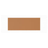 Fienza Tuscan Concrete Top 1200x465x25mm (No Taphole) 554-104
