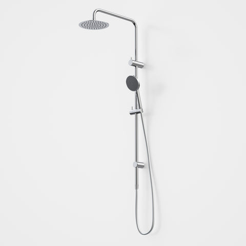 Caroma Urbane II Rail Shower with 200mm Overhead Chrome 99660C4E