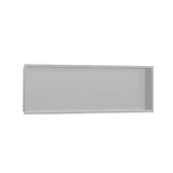 Hansgrohe Xtrastoris Wall Niche 300x900x100mm w/ Frame Concretegrey 56067380