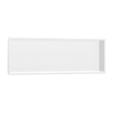 Hansgrohe Xtrastoris Wall Niche 300x900x100mm w/ Frame Matte White 56067700