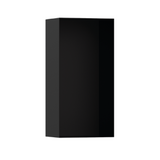 Hansgrohe Xtrastoris Wall Niche 300x150x100mm Frameless Matte Black 56070670