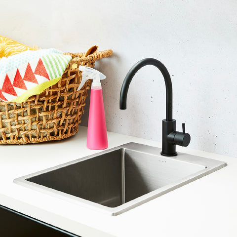 Clark Laundry Sink 1th 25L Stainless Steel CL20003.1