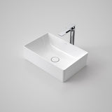 Caroma Urbane II Above Counter Basin White 878400W