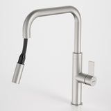 Caroma Urbane II Pull Out Sink Mixer Brushed Nickel 99672BN56AF