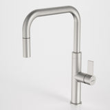 Caroma Urbane II Pull Out Sink Mixer Brushed Nickel 99672BN56AF