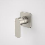 Caroma Luna Bath/ Shower Mixer Brushed Nickel 68184BN