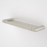 Caroma Luna Metal Shelf Brushed Nickel 99610BN