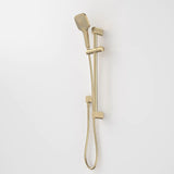 Caroma Luna Multifuction Rail Shower Brushed Brass 90384BB4F