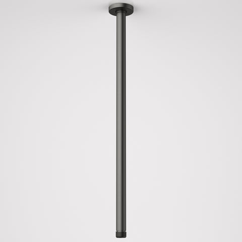 Caroma Urbane II Ceiling Arm 500mm Gun Metal 99640GM