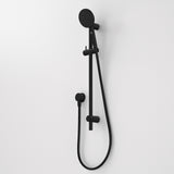 Caroma Urbane II Rail Shower Matte Black 99631B4E