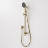 Caroma Urbane II Rail Shower Brushed Brass 99631BB4E