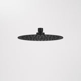 Caroma Urbane II Round Rain 200mm Matte Black 99663B4E