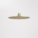 Caroma Urbane II Round Rain 200mm Brushed Brass 99663BB4E