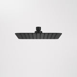 Caroma Urbane II Square Rain 200mm Matte Black 99664B4E
