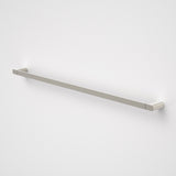 Caroma Luna Single Towel Rail 930mm Brushed Nickel 99613BN