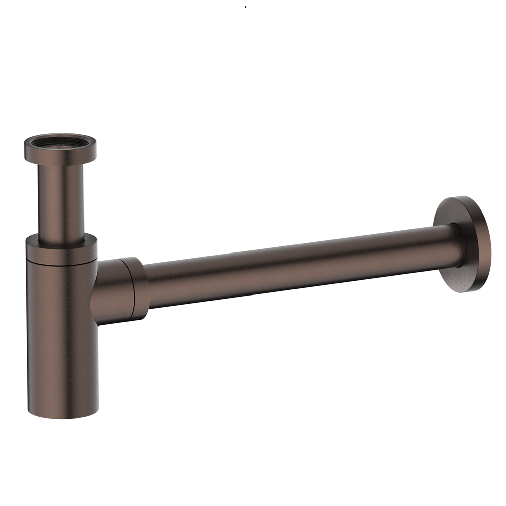 Bella Vista Mica Bottle Trap Dusk Bronze BT-32-40-DB