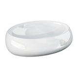 Fienza Washington Pedestal Basin (3 Taphole) 560mm Gloss White 611583W