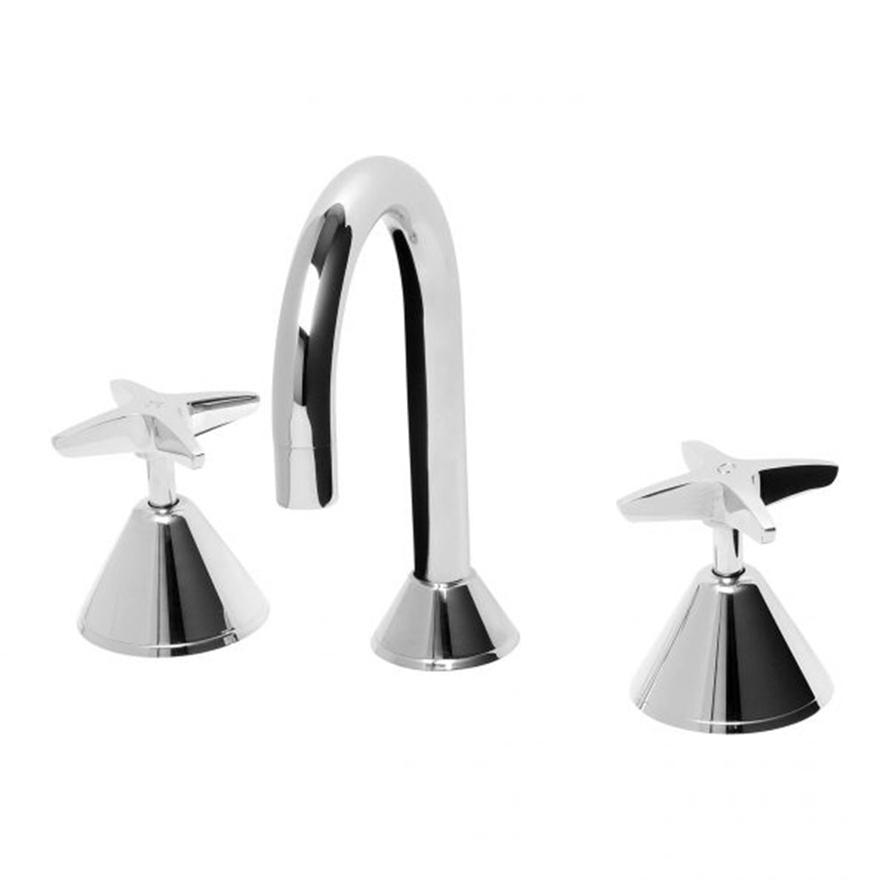Phoenix Ivy Basin Set Chrome 600-00-1