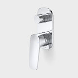 Caroma Contura II Bath/ Shower Mixer with Diverter Chrome 849057C