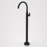Caroma Contura II Freestanding Bath Filler Matte Black 849065B