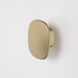 Caroma Contura II Robe Hook Small Brushed Brass 849041BB