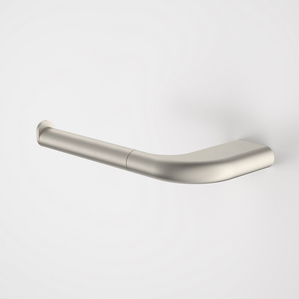 Caroma Contura II Toilet Roll Holder Brushed Nickel 849031BN