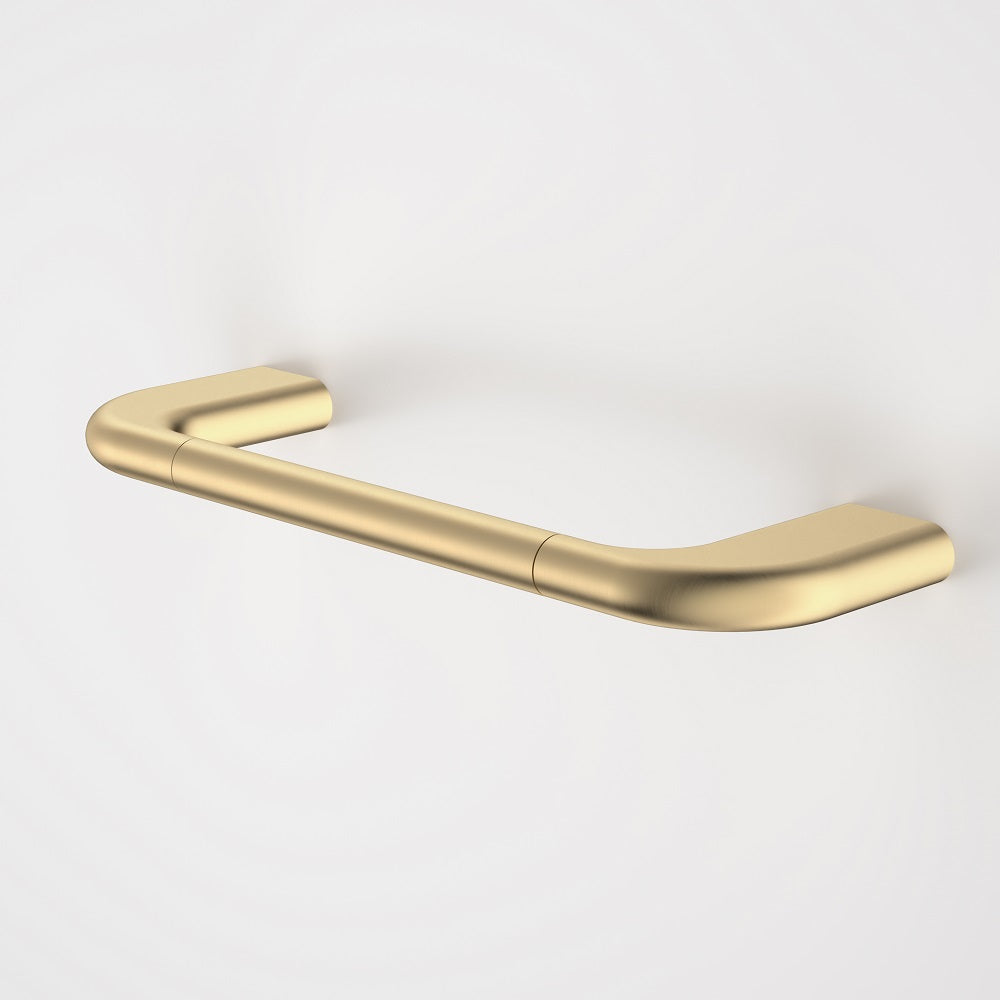 Caroma Contura II Hand Towel Rail Brushed Brass 849032BB