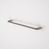 Caroma Contura II Single Towel Rail 620mm Brushed Bronze 849033BBZ