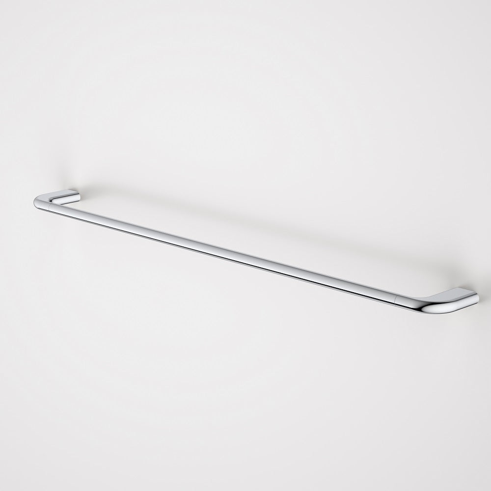 Caroma Contura II Single Towel Rail 820mm Chrome 849034C