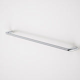 Caroma Contura II Single Towel Rail 820mm Chrome 849034C