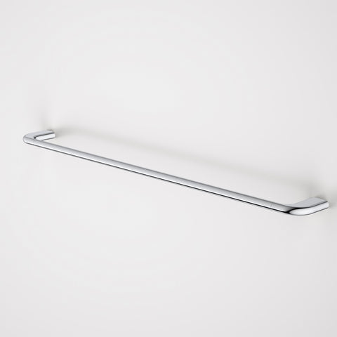 Caroma Contura II Single Towel Rail 820mm Chrome 849034C