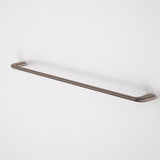 Caroma Contura II Single Towel Rail 820mm Brushed Bronze 849034BBZ