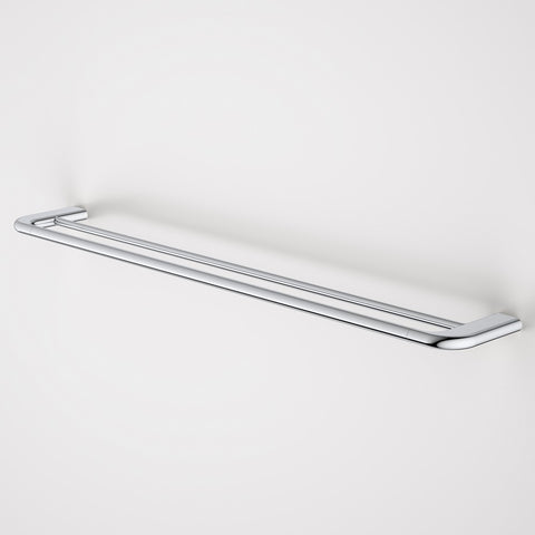 Caroma Contura II Double Towel Rail 820mm Chrome 849036C