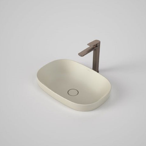 Caroma Contura II Inset Basin 530mm Matte Clay 853300CL