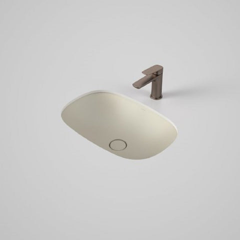 Caroma Contura II Under Counter Basin 580mm Matte Clay 853600CL