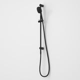 Caroma Contura II Rail Shower Matte Black 849081B4A