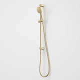 Caroma Contura II Rail Shower Brushed Brass 849081BB4A