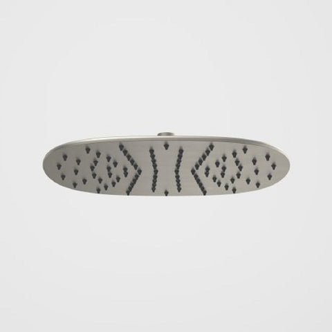 Caroma Contura II Rain Shower Head 300mm Brushed Nickel 849083BN4A