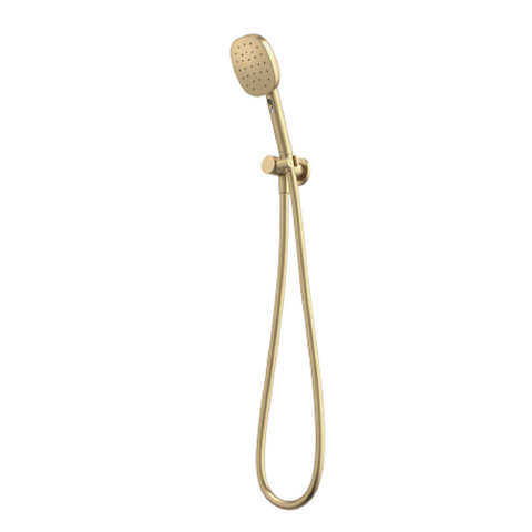 Caroma Contura II Hand Shower Brushed Brass 849084BB4A