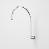 Caroma Contura II Upswept Shower Arm Chrome 849086C