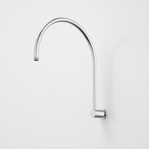 Caroma Contura II Upswept Shower Arm Chrome 849086C