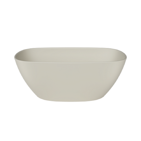 Caroma Contura II 1500mm Freestanding Bath Matte Clay CII5FSMC