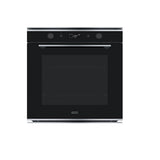 Franke Oven Mythos 60cm 9 Function Pyrolytic Built in Black Glass with Stainless Steel Trim FMY 98 P XS