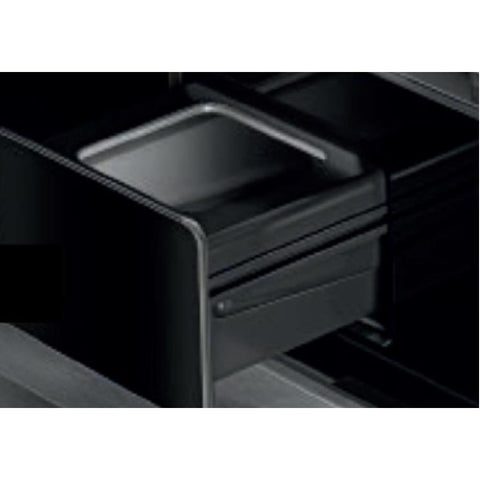 Franke Oven Mythos 60cm Full Steam Oven, 10 Functions Black Glass FMY 99 HS BK