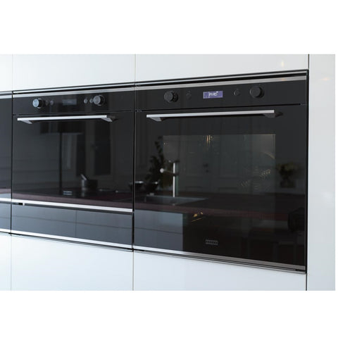 Franke Microwave Combi Oven Mythos 45cm Black Glass FMY 45 MW BK