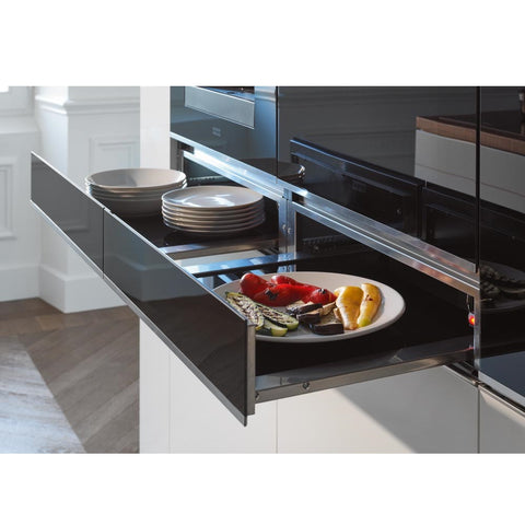 Franke Warming Drawer Mythos Black Glass FMY 14 DRW BK