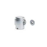 Gainsborough Round Magnetic Floor Stop 30mm 6210NA